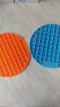 Comedero de silicona para perros, alfombrilla para lamer, comedero para gatos, alfombrilla para lamer, baño para perros, comedero lento, suministros para mascotas