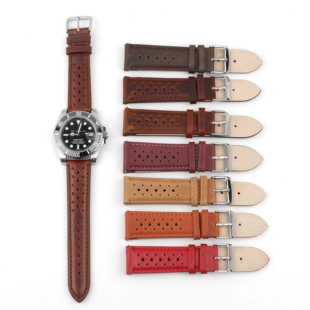 Wholesale Classic Leather Wristwatch Strap R20788155_K0030222