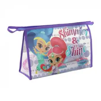 

Toiletry set personal toilet/travel Shimmer and Shine
