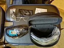 RockBros-Gafas de sol polarizadas de ciclismo, gafas para bicicleta de montaña y carrera, 5 lentes de protección, para hombre