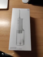 XIAOMI MIJIA MEO701-irrigador Dental portátil, limpiador Dental bucal de agua, pulso de agua, 200ML, 1400/min