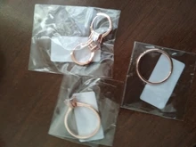 Anillo de compromiso de Zirconia cúbica para mujer, sortija de boda de 1 quilate, 6 garras, Color blanco/oro rosa, joyería para mujer DFR014