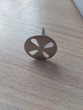 HYTOOS-Papel de lijado reemplazable con disco, lija de pedicura de 25mm, accesorios de brocas para uñas, herramienta de callo para pies de salón, 100 Uds.