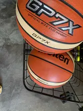 Pelota de baloncesto de alta calidad oficial, talla 7/2020, cuero PU, entrenamiento de partido en interiores y exteriores, baloncest de baloncesto para hombre y mujer, novedad de 6/5