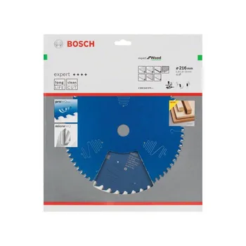 

BOSCH 2608644079 blade saw circular Expert for Wood 216x30x2,4mm 40