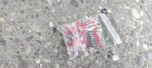 Heat Shrinkable Wire Connectors 10/20/30PCS SST21 Waterproof Sleeve AWG22-18 Butt Electrical