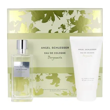 

Unisex' Perfume Set Bergamota Angel Schlesser EDC (2 pcs)