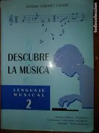 

SANCHEZ CASTRO A. Discover the MUSICA 2