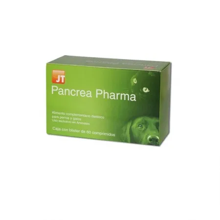 PANCREA PHARMA JTPHARMA 60 таблеток | Дом и сад