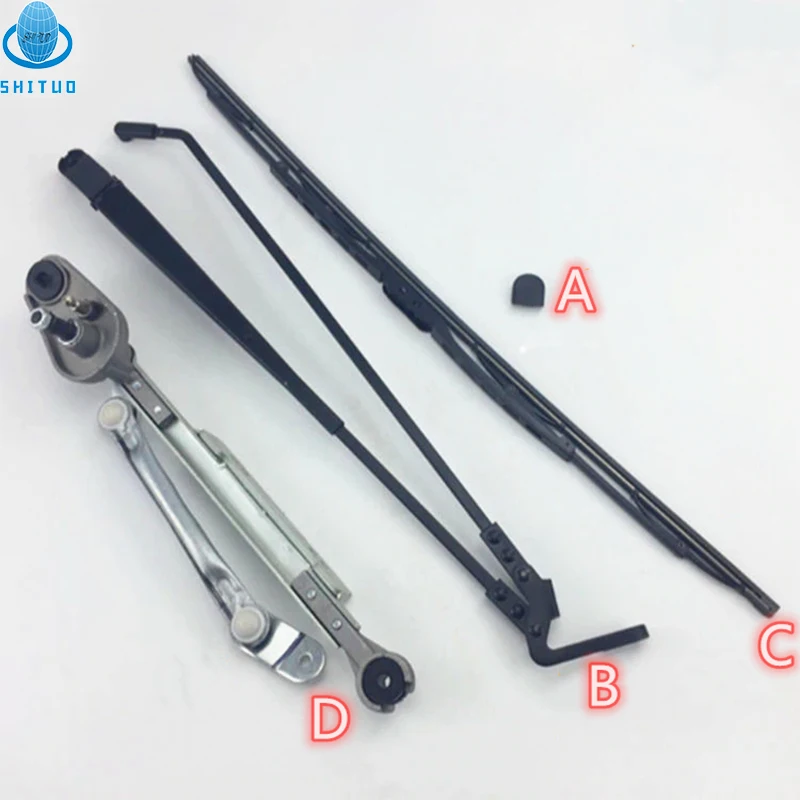 

For Geely LC Cross, GC2-RV, GX2, Emgrand Xpandino, Panda, Pandino, GC2, car wiper arm cover wiper arm wiper blade