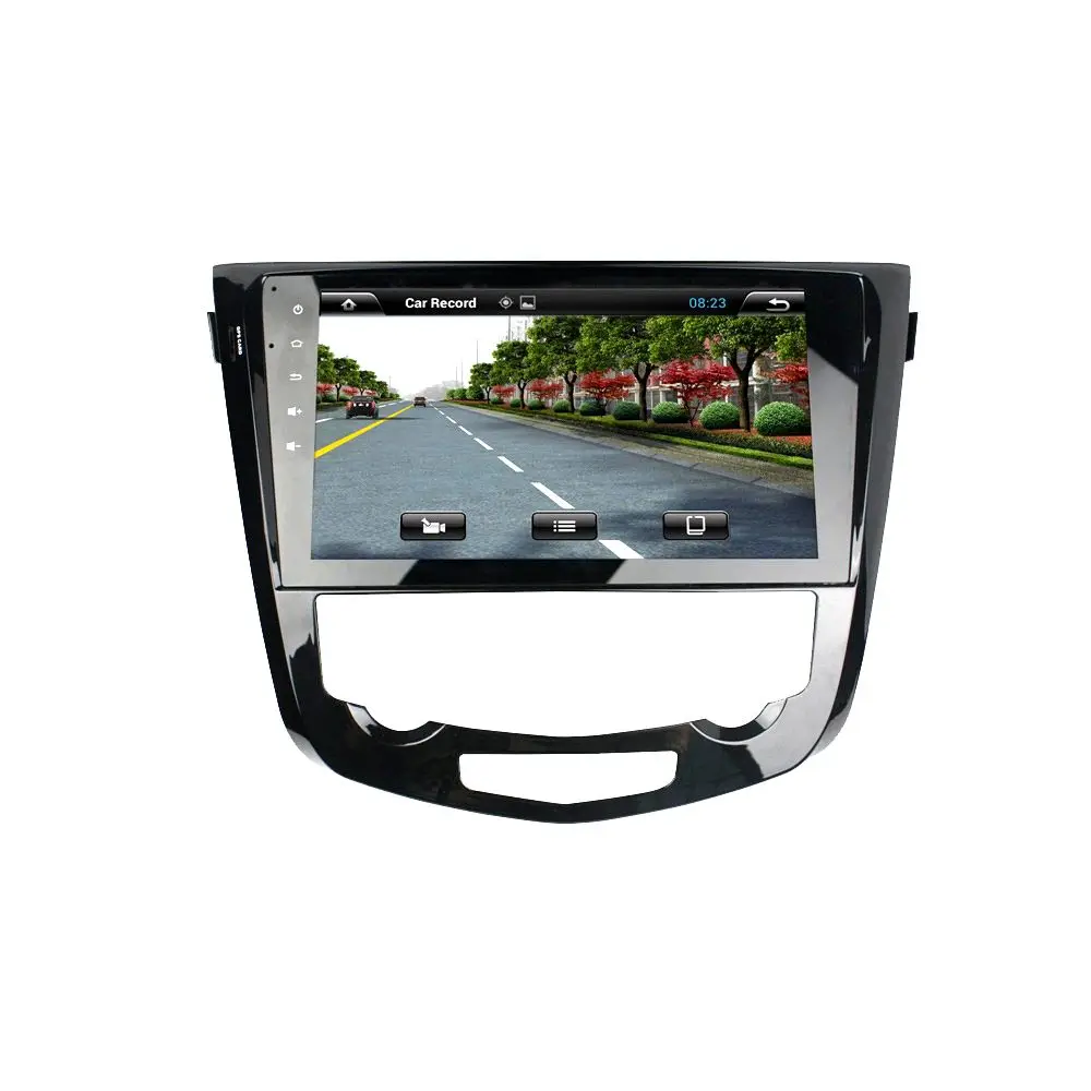 Штатная cassette player Nissan Qashqai II 2014 + X-Trail 2015 (T32) kd-1060-p5 10 '' 1024*600 | Автомобили и