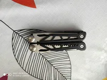 Folding Knife Hand-Tool-Sets Mutli-Tools EDC Multifunctional Daicamping HRC78K Mini Cable-Wire-Cutter