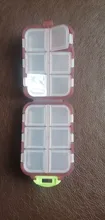 Pills Dispenser Container Splitters Pill-Organizer Drug-Divider Medicine Tablet Travel