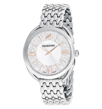 

Watch CRYSTALLINE GLAM white/Steel