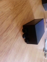 Case Enclosure-Boxes Project-Box Housing-Instrument Home-Supplies Abs-Plastic Black Waterproof