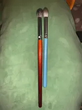 Foundation Eyeshadow Blush Synthetic-Hair-Brushes Iris-Series Beauty Mydestiny Set-Powder