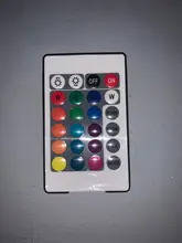 Tira de Luces LED de 5V, lámpara de luz de fondo Flexible USB 5050 RGB, cinta de diodos, teléfono, Bluetooth, aplicación de fondo para habitación, 1-30M