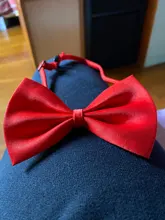 Necklace Bow-Ties Pet-Supplies Dogs-Accessories Puppy Cat-Collar Adjustable-Strap Pet-Dog