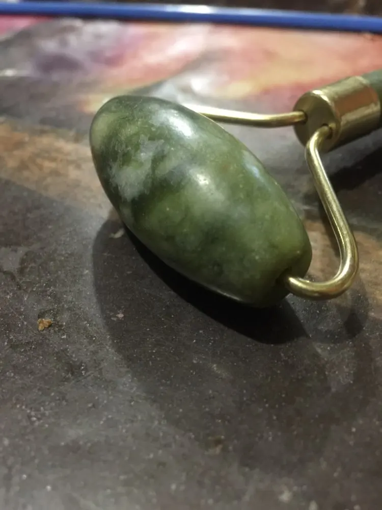 Jade Stone Roller photo review