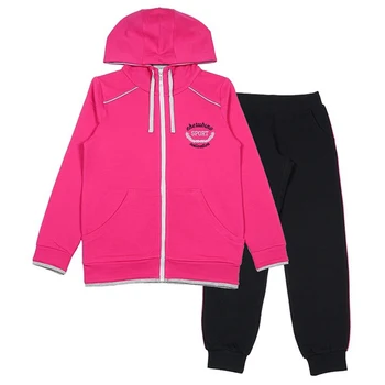 

Suit for girls (jacket, trousers) (Cherubino)