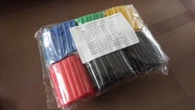 Sleeving-Tubing-Set Wire-Cable Pipe-Sleeve Heat-Shrink-Tube Assorted Polyolefin Shrinking