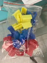 Connectors Lock-Wire-Terminals Scotch-Lock Electrical-Cable Quick-Splice Crimp Fast