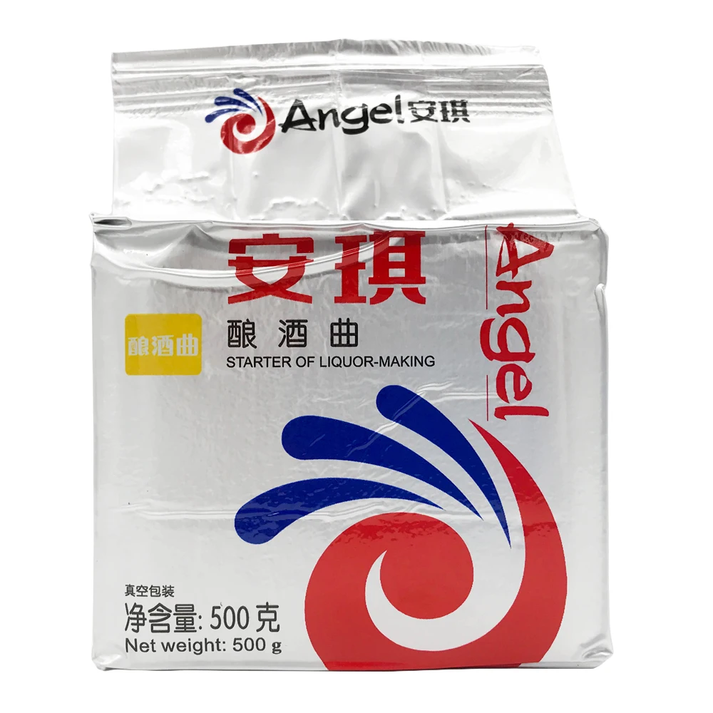 дрожжи ангел для зерновой браги. дрожжи кодзи angel (500 гр. кодзи 500гр. дрожжи ангел 500гр. спиртовые дрожжи кодзи ангел (angel), 500 гр.
