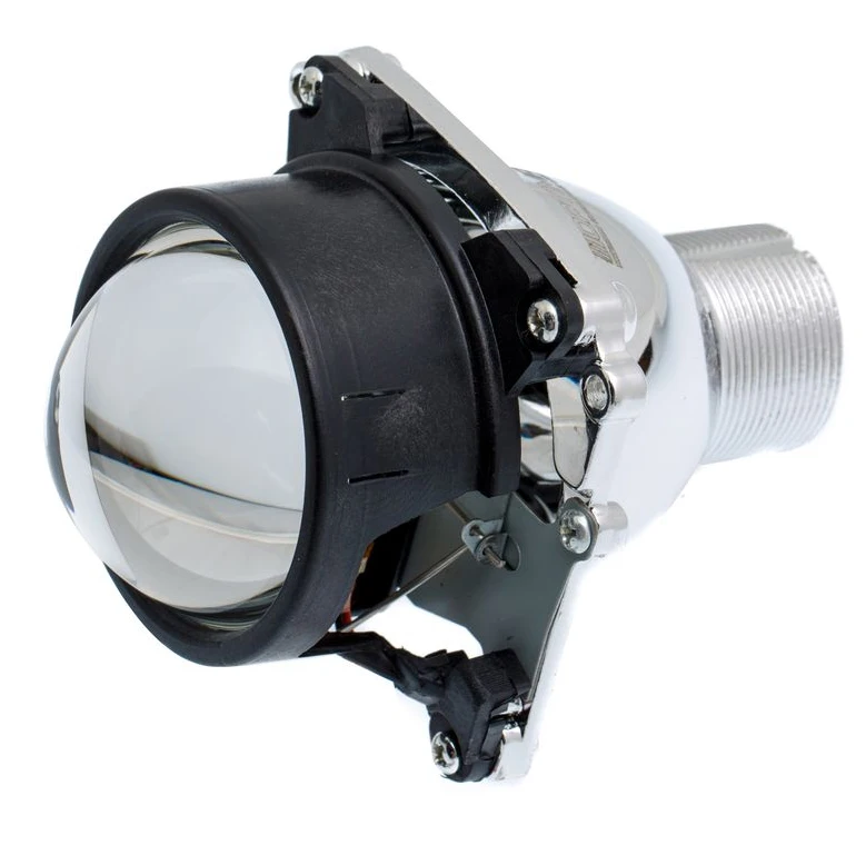 Би Линза Optima CLASSIC 2 5 дюйма под лампу D2S БЕЗ БЛЕНДЫ арт: LENS 2.5 C2|База| |