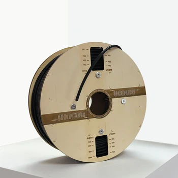 

Wood-reel-320 reel for cable diameter from 7mm, collapsible, shnoor