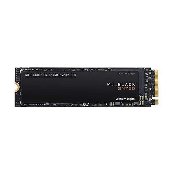  Festplatte Western Digital WDS100T3X0C 1TB SSD
