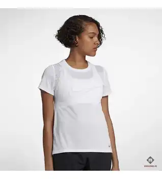 

Women's Nike running T-shirt