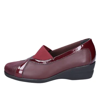 

SUSIMODA Slip on woman Burgundy
