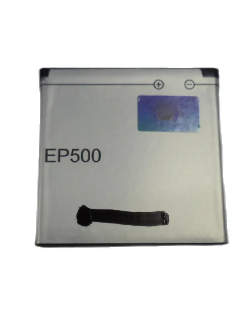 Аккумулятор EP500 для Sony Ericsson Xperia ST17I ST15I SK17I WT18I X8 U5I E15i wt18i wt19i U8 | Мобильные телефоны и