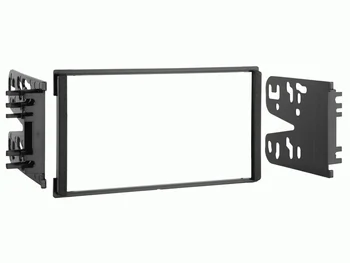 

Transition frame Metra 95-1005 for Kia Sorento 1 spectra 2din (fasteners)