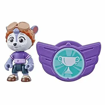 

Figure Basica Top Wing Shirley Squirrely toy articles created Manual