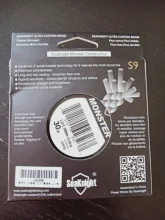 Fishing-Line Strong-Carp 300M PE Seaknight Tech-Multifilament 9-Strand 500M 20-100LB