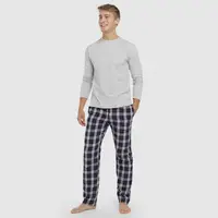 Conjunto pijama hombre