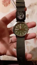 Womage de chico relojes niños moda al aire libre de deportes relojes niños oficial militar tela banda reloj chico reloj masculino