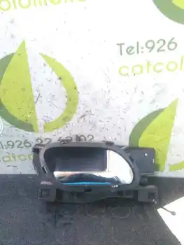 

6755399 handle Inner Rear Right Peugeot 407 2.0 16v Hdi Fap