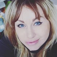 Lentillas cosméticas de colores para cosplay, lentes de contacto de colores para ojos, serie de bolas de cristal, 1 par