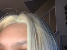 Luvin-pelucas frontales de encaje transparente para mujeres negras, cabello humano brasileño liso Remy, corto, Bob, desplumada, 613