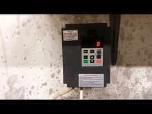 VFD Inverter Frequency-Drive Variable 220V ZW-CT1 3P