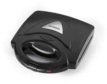 

MONDIAL GRILL S18 750W GRILL AND SANDWICH MAKER