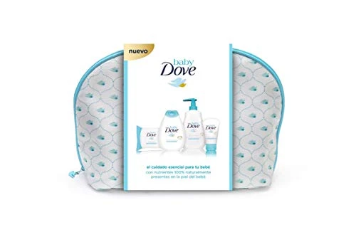 Baby Dove Hidratación Profunda Neceser Kit|Bolsas y de cosméticos| AliExpress