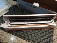 Packaging-Machine Film-Sealer Vacuum-Packer Bags Household WOMSI Free Including 220V/110V