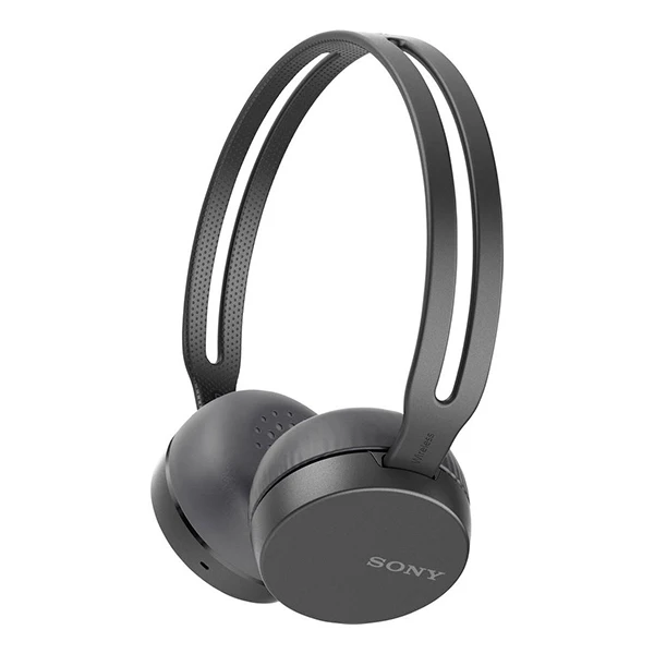 Bluetooth-наушники sony WH-CH400B USB Black