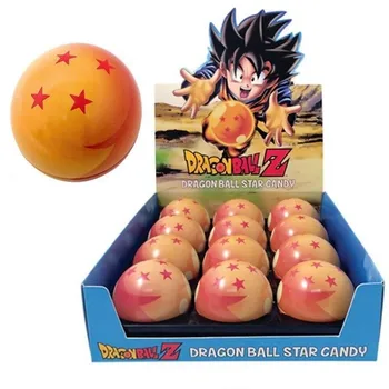 

Candies Dragon Ball
