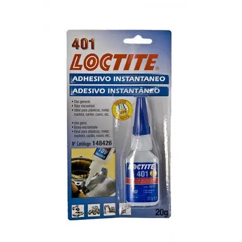 

ADHESIVE INSTANT 20 GR Loctite 401 Loctite