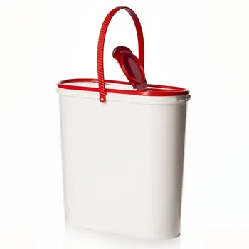 

Capacity with lid Universal 6 L (Oval)