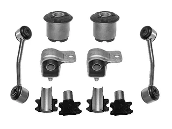 

612233RG. REPAIR KIT STABILIZER BAR. PEUGEOT: 405 I, 405 II 405 I Break, 405 II Break